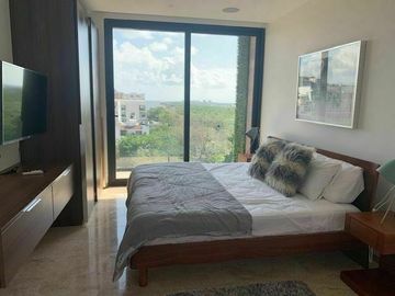 Departamento Penthouse 2 recamaras en The Shore Playa del Carmen