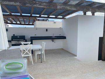 Departamento Penthouse 2 recamaras en The Shore Playa del Carmen