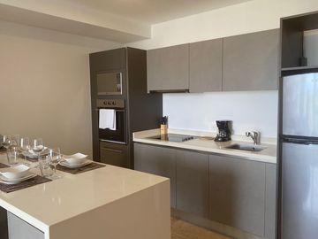 Departamento Penthouse 2 recamaras en The Shore Playa del Carmen