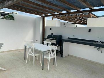 Departamento Penthouse 2 recamaras en The Shore Playa del Carmen