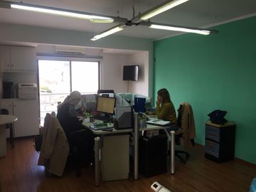 2 Amb con o Sin Cochera Piso 7 Orientacion Este Sobre Av Boedo