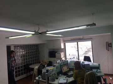 2 Amb con o Sin Cochera Piso 7 Orientacion Este Sobre Av Boedo