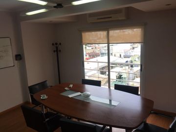 2 Amb con o Sin Cochera Piso 7 Orientacion Este Sobre Av Boedo