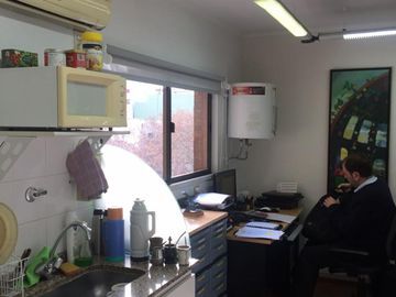 2 Amb con o Sin Cochera Piso 7 Orientacion Este Sobre Av Boedo