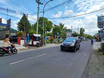Dijual Tanah Pekarangan Moyudan, Dekat Exit Tol Jogja-Bawen, Sertipikat SHM