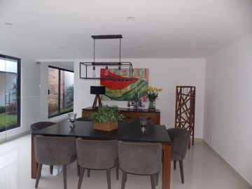 Casa en venta  en Club de Golf San Carlos, Metepec