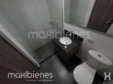 apartamento en arriendo en el poblado. Cod A71750