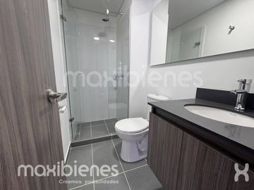 apartamento en arriendo en el poblado. Cod A71750