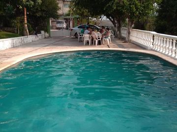 Venta de casa en Tequesquitengo, Morelos.