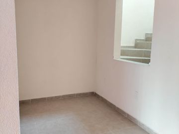 VENTA Casa Nueva, 3 o 4 recamaras, 2 estacionamientos, cisterna, 3 niveles.