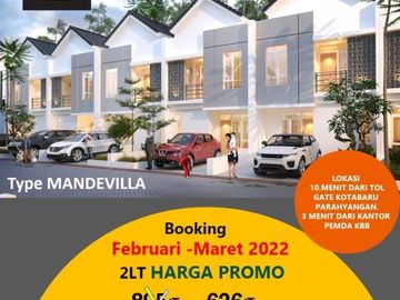 Harga LAUCHING CASH 400JTAN 2LT Rumah Kece mewah sejuk ala VILLA