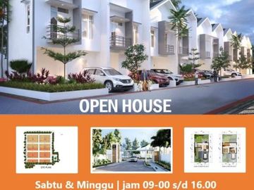 Harga LAUCHING CASH 400JTAN 2LT Rumah Kece mewah sejuk ala VILLA