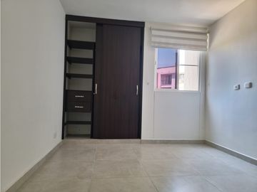 APARTAMENTO  VENDO EN  CIUDAD PACIFICA  CALI  VALLE  UNIDAD CERRADA