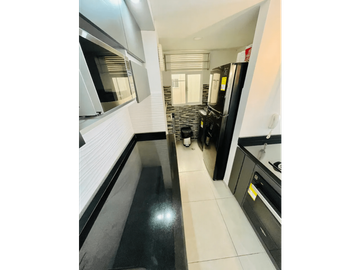 APARTAMENTO  VENDO EN  CIUDAD PACIFICA  CALI  VALLE  UNIDAD CERRADA