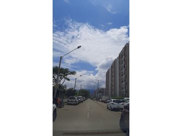 APARTAMENTO  VENDO EN  CIUDAD PACIFICA  CALI  VALLE  UNIDAD CERRADA