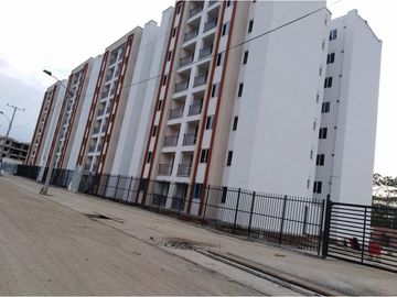 APARTAMENTO  VENDO EN  CIUDAD PACIFICA  CALI  VALLE  UNIDAD CERRADA