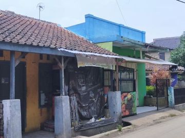 Tanah di Rancaekek Bonus Beberapa Kios dan Rumah | LINDAY