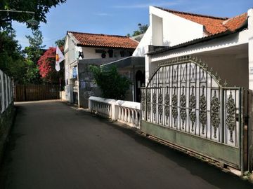 Rmh second lokasi strategis Rempoa ,Tangsel