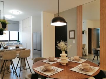 DEPARTAMENTO PLANTA BAJA VENTA EN ZAKIA ZIRE EL MARQUES QUERETARO GAA