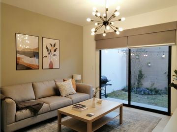 DEPARTAMENTO PLANTA BAJA VENTA EN ZAKIA ZIRE EL MARQUES QUERETARO GAA