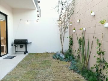 DEPARTAMENTO PLANTA BAJA VENTA EN ZAKIA ZIRE EL MARQUES QUERETARO GAA
