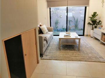 DEPARTAMENTO PLANTA BAJA VENTA EN ZAKIA ZIRE EL MARQUES QUERETARO GAA