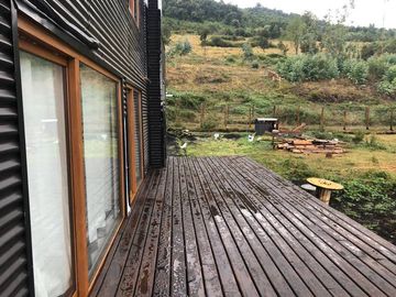CASA AMOBLADA LAGO RANCO