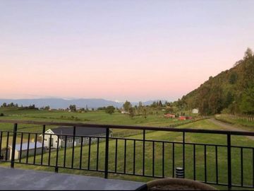 CASA AMOBLADA LAGO RANCO