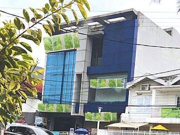 Disewakan Ruko Bintaro Jaya Sektor 3 Tangerang Selatan Jalan Besar Dekat Bintaro Plaza dan RS Mitra Keluarga