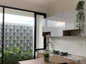 Rumah Baru Tengah Kota Malang dekat Kampus UB Poltek