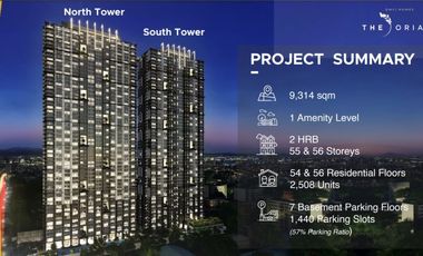 2 bedrooms with balcony preselling condo in Cubao