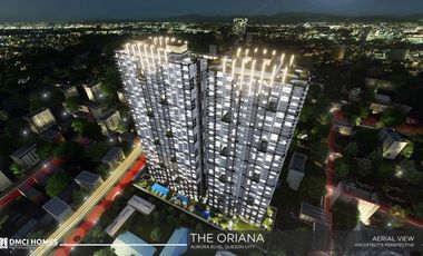 2 bedrooms with balcony preselling condo in Cubao