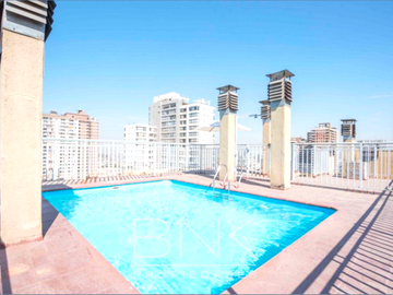 Depto venta de 2 Dormitorios 1 baño Vicuña Mackenna 933