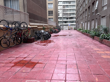Depto venta de 2 Dormitorios 1 baño Vicuña Mackenna 933
