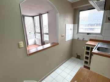 Depto venta de 2 Dormitorios 1 baño Vicuña Mackenna 933