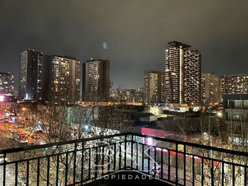 Depto venta de 2 Dormitorios 1 baño Vicuña Mackenna 933