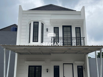 DIJUAL RUMAH BARU DIDAERAH CIBUBUR JAKARTA TIMUR