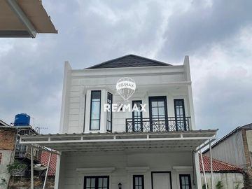 DIJUAL RUMAH BARU DIDAERAH CIBUBUR JAKARTA TIMUR