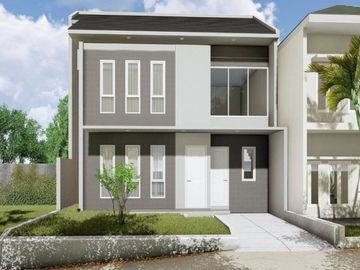 Rumah Indent Awiligar dekat ITB