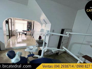 Casa de venta en Alborada 3ra Etapa – código:20335