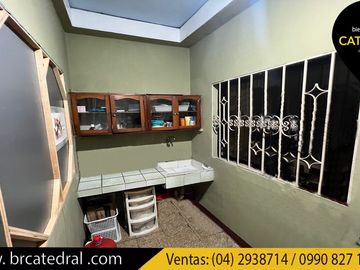 Casa de venta en Alborada 3ra Etapa – código:20335