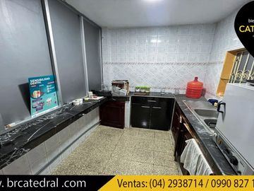 Casa de venta en Alborada 3ra Etapa – código:20335