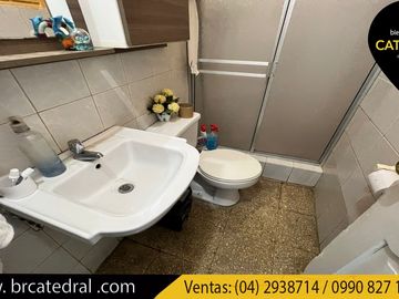 Casa de venta en Alborada 3ra Etapa – código:20335