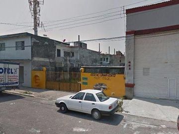 Terreno de 625 M2 en VENTA en Col. Zaragoza, VERACRUZ, VER. CALZ. SIMON BOLIVAR