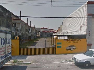 Terreno de 625 M2 en VENTA en Col. Zaragoza, VERACRUZ, VER. CALZ. SIMON BOLIVAR