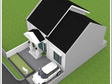 Rumah Di Prambanan Type 36/87 m2 Dengan 2KT