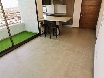 Departamento en arriendo de 3 dorm. en Macul
