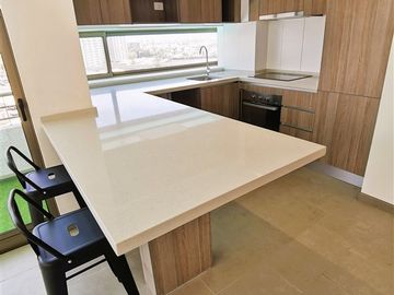 Departamento en arriendo de 3 dorm. en Macul