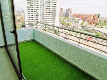 Departamento en arriendo de 3 dorm. en Macul