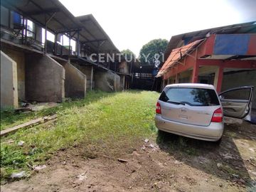 Tanah Komersil Pinggir Jalan Luas 540 M2 Ragunan Jakarta Selatan